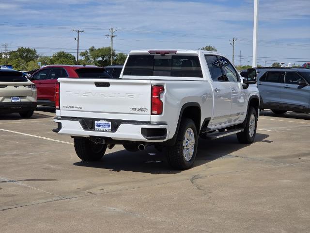 2025 Chevrolet Silverado Hd - $55,788