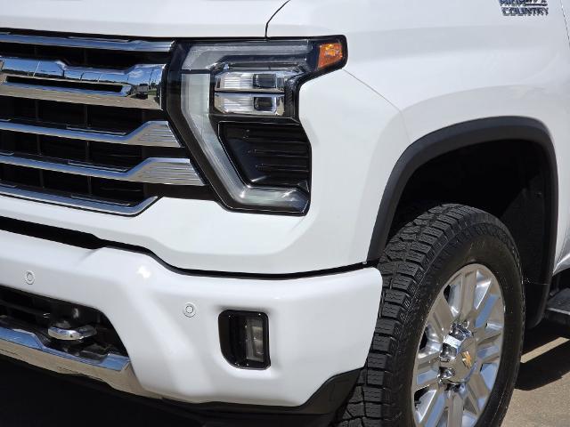 2025 Chevrolet Silverado Hd - $55,788