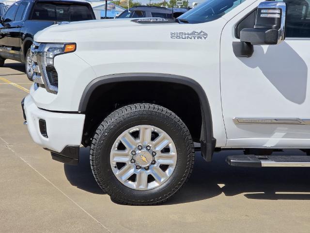 2025 Chevrolet Silverado Hd - $55,788
