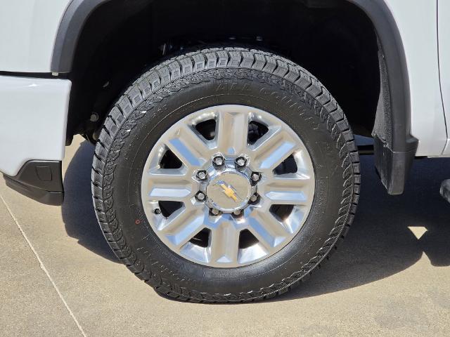 2025 Chevrolet Silverado Hd - $55,788