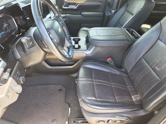 2025 Chevrolet Silverado Hd - $55,788