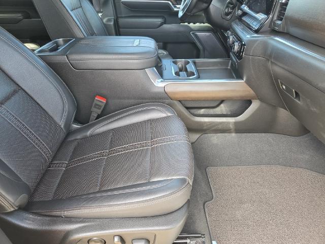2025 Chevrolet Silverado Hd - $55,788