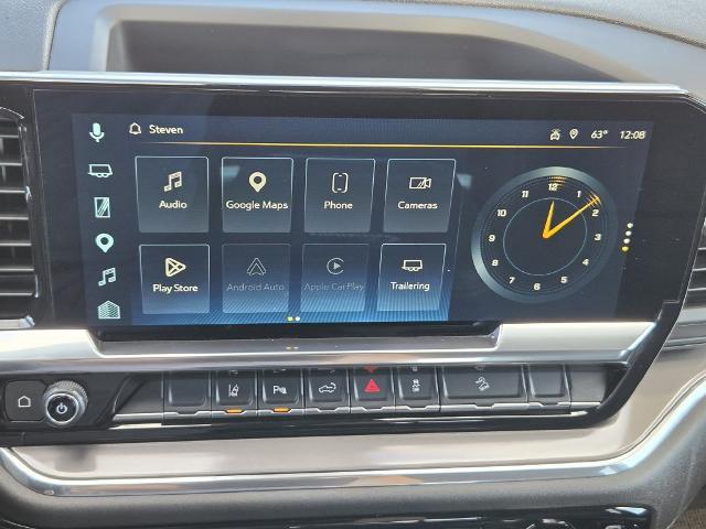 2025 Chevrolet Silverado Hd - $55,788