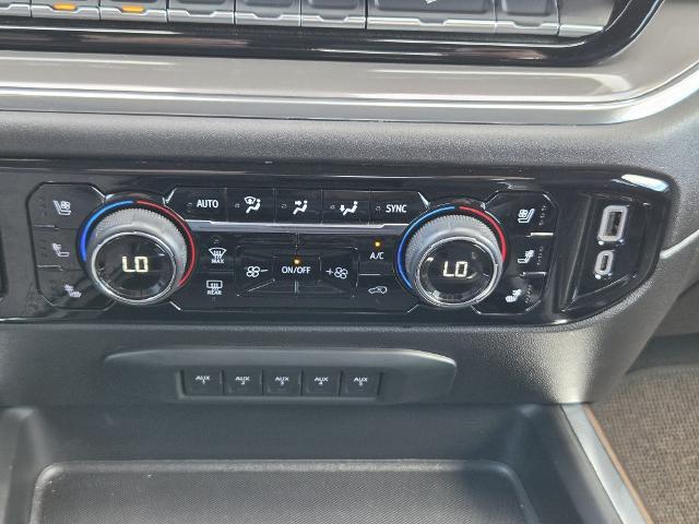 2025 Chevrolet Silverado Hd - $55,788