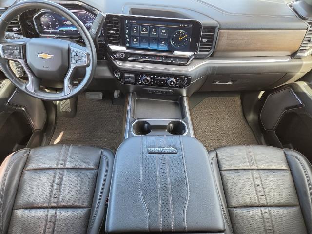 2025 Chevrolet Silverado Hd - $55,788