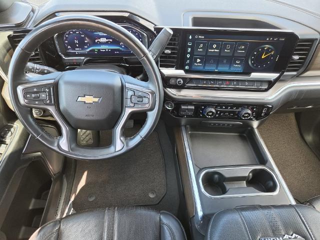 2025 Chevrolet Silverado Hd - $55,788