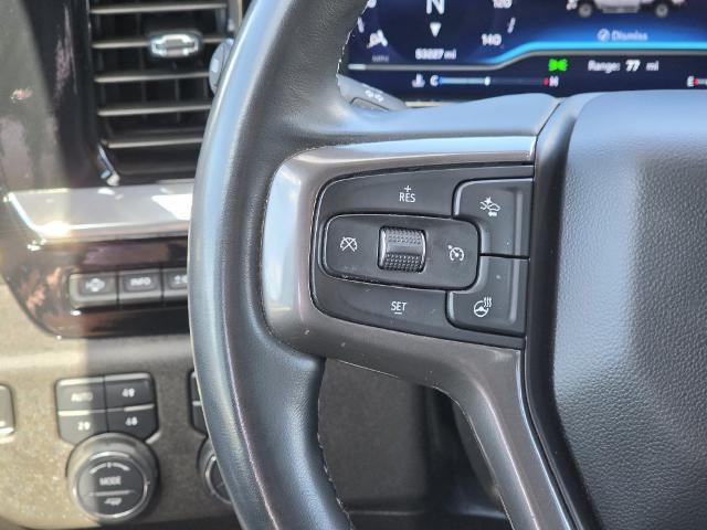 2025 Chevrolet Silverado Hd - $55,788