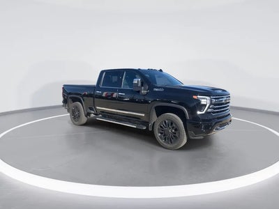 2025 Chevrolet Silverado 2500HD 4X4 High Country 4DR Crew Cab SB