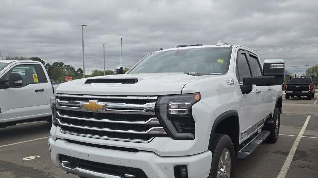 Preowned 2025 Chevrolet Silverado 2500HD High Country for Sale