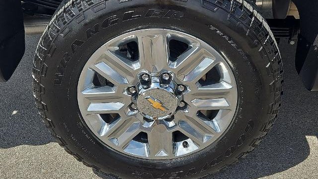 2025 Chevrolet Silverado 2500HD High Country