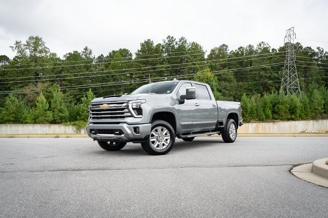 2025 Chevrolet Silverado Hd