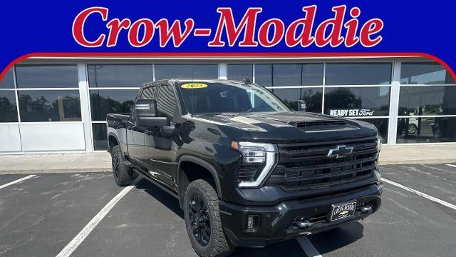 Preowned 2025 Chevrolet Silverado 2500HD High Country for Sale