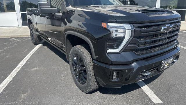 2025 Chevrolet Silverado 2500HD High Country