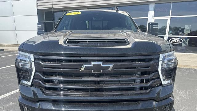 2025 Chevrolet Silverado 2500HD High Country