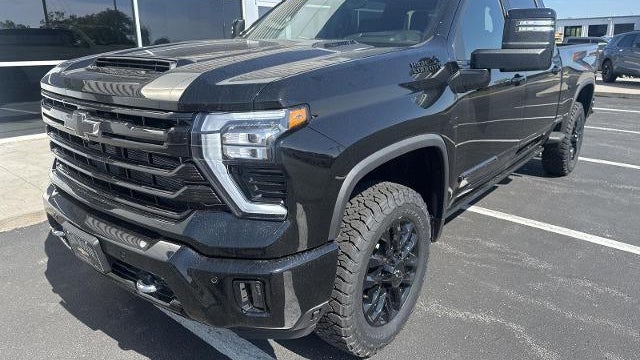 2025 Chevrolet Silverado 2500HD High Country