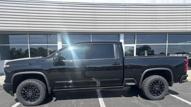 2025 Chevrolet Silverado 2500HD High Country