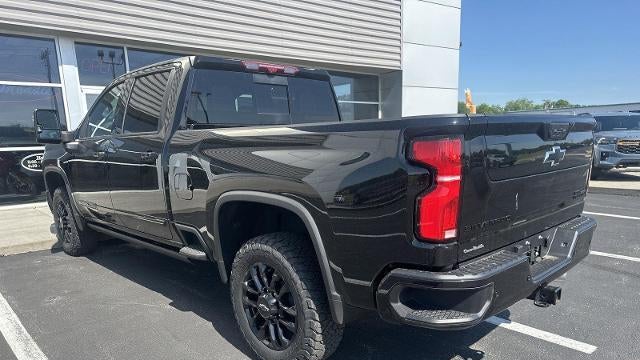 2025 Chevrolet Silverado 2500HD High Country