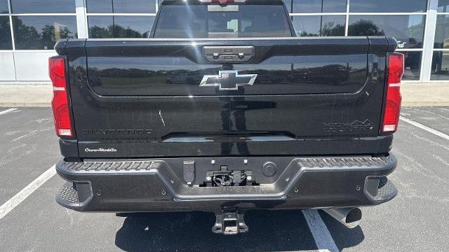 2025 Chevrolet Silverado 2500HD High Country