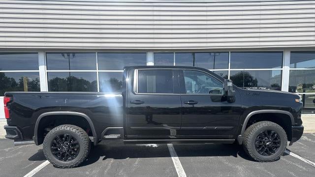 2025 Chevrolet Silverado 2500HD High Country