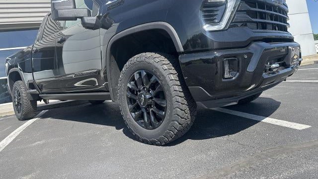 2025 Chevrolet Silverado 2500HD High Country