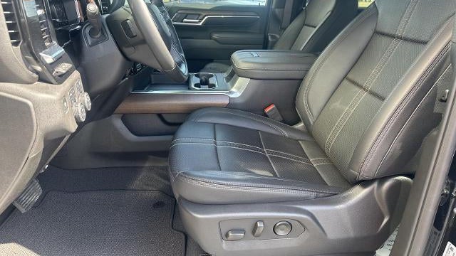 2025 Chevrolet Silverado 2500HD High Country