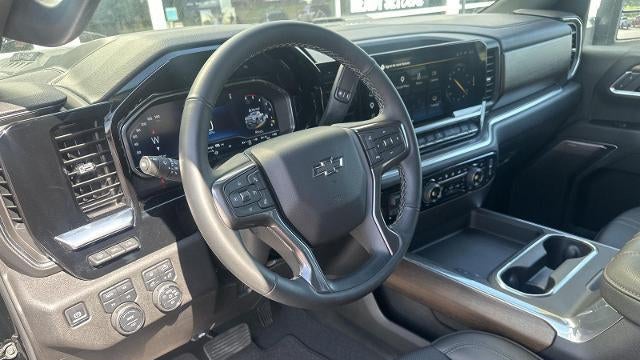 2025 Chevrolet Silverado 2500HD High Country