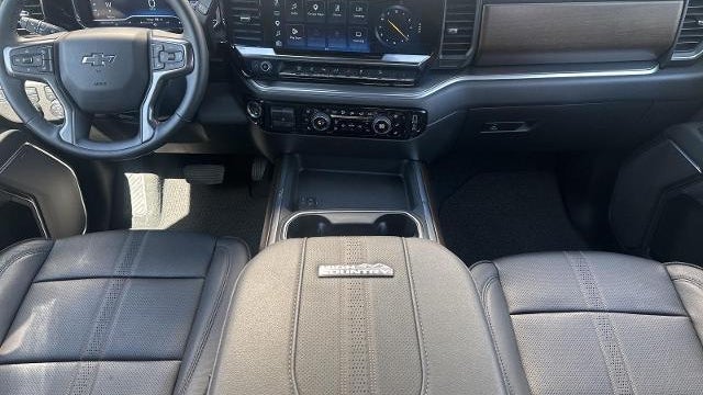 2025 Chevrolet Silverado 2500HD High Country