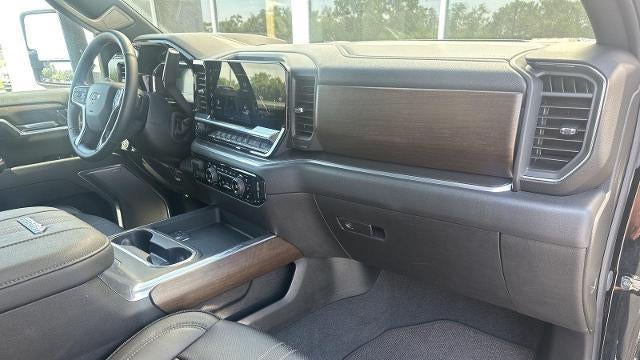 2025 Chevrolet Silverado 2500HD High Country