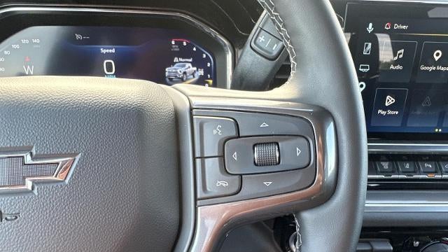 2025 Chevrolet Silverado 2500HD High Country