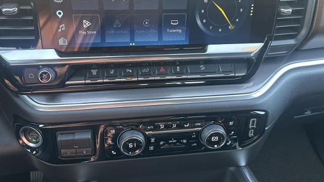 2025 Chevrolet Silverado 2500HD High Country