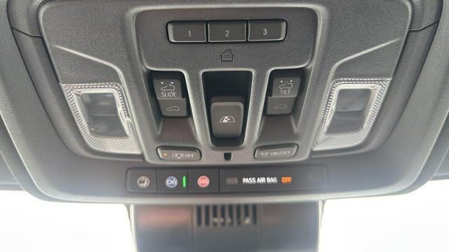2025 Chevrolet Silverado 2500HD High Country