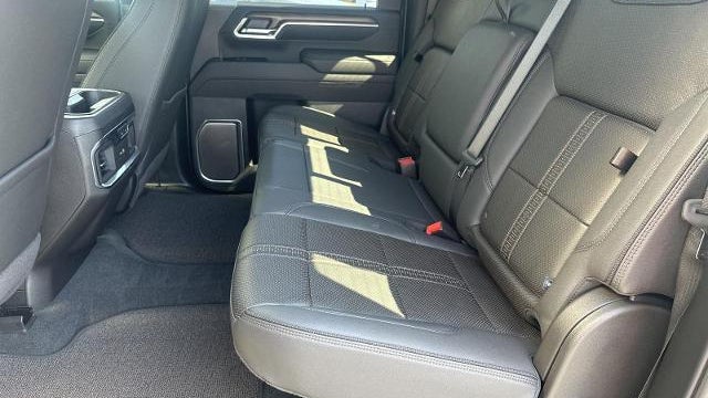 2025 Chevrolet Silverado 2500HD High Country