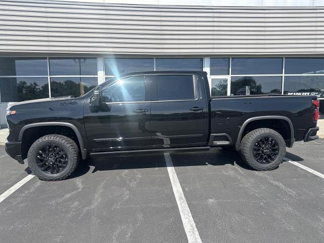 2025 Chevrolet Silverado Hd - $71,998