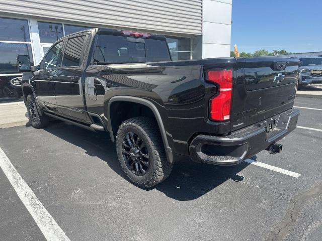 2025 Chevrolet Silverado Hd - $71,998