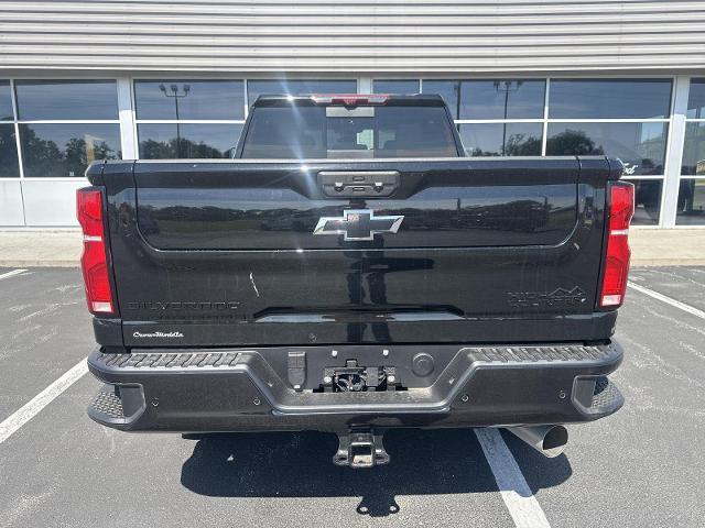 2025 Chevrolet Silverado Hd - $71,998