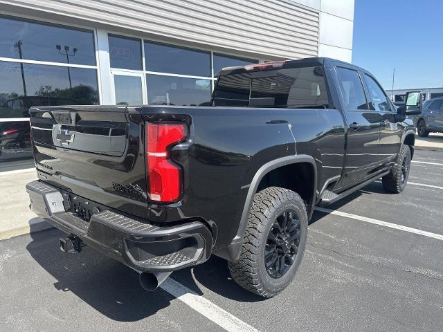 2025 Chevrolet Silverado Hd - $71,998