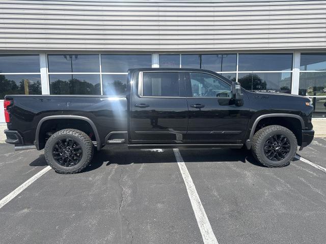 2025 Chevrolet Silverado Hd - $71,998