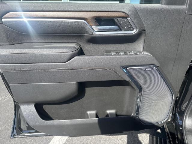 2025 Chevrolet Silverado Hd - $71,998