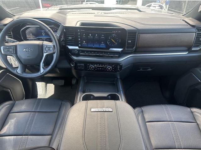 2025 Chevrolet Silverado Hd - $71,998