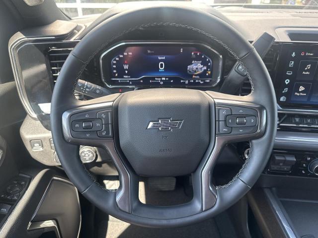 2025 Chevrolet Silverado Hd - $71,998