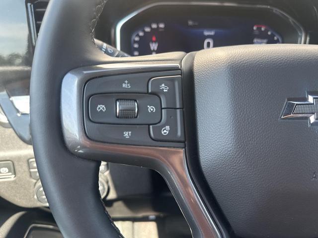 2025 Chevrolet Silverado Hd - $71,998