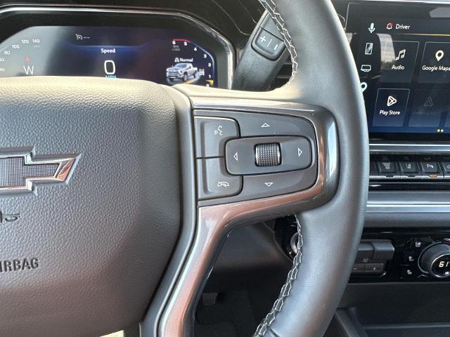 2025 Chevrolet Silverado Hd - $71,998