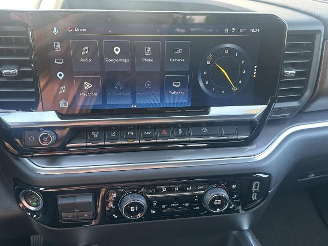 2025 Chevrolet Silverado Hd - $71,998