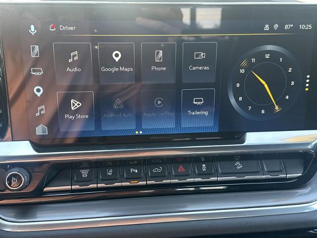 2025 Chevrolet Silverado Hd - $71,998