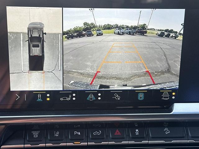 2025 Chevrolet Silverado Hd - $71,998