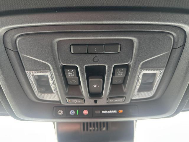 2025 Chevrolet Silverado Hd - $71,998
