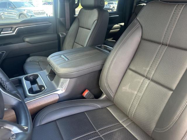 2025 Chevrolet Silverado Hd - $71,998