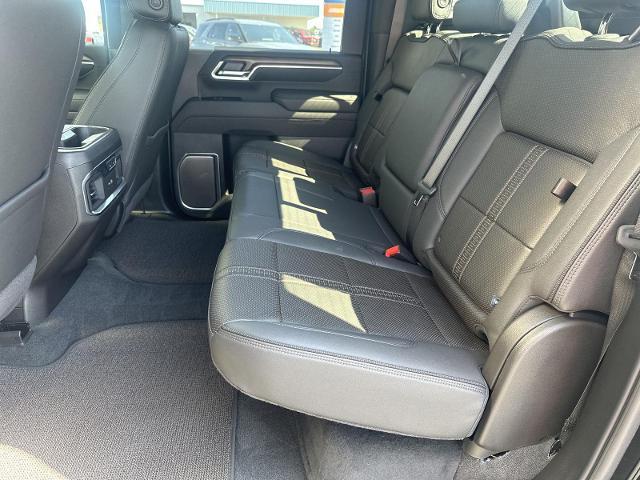 2025 Chevrolet Silverado Hd - $71,998
