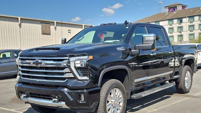 Preowned 2025 Chevrolet Silverado 2500HD High Country for Sale