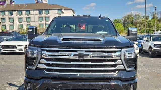 2025 Chevrolet Silverado 2500HD High Country